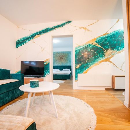 Apartment Vila Idila Tuzla Zewnętrze zdjęcie