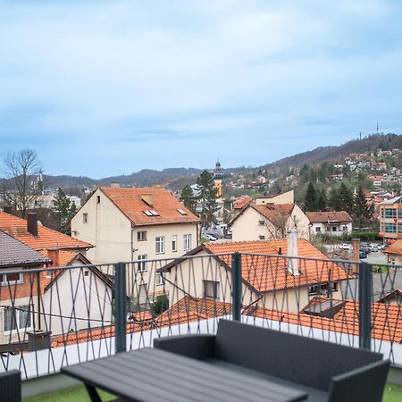 Apartment Vila Idila Tuzla Zewnętrze zdjęcie