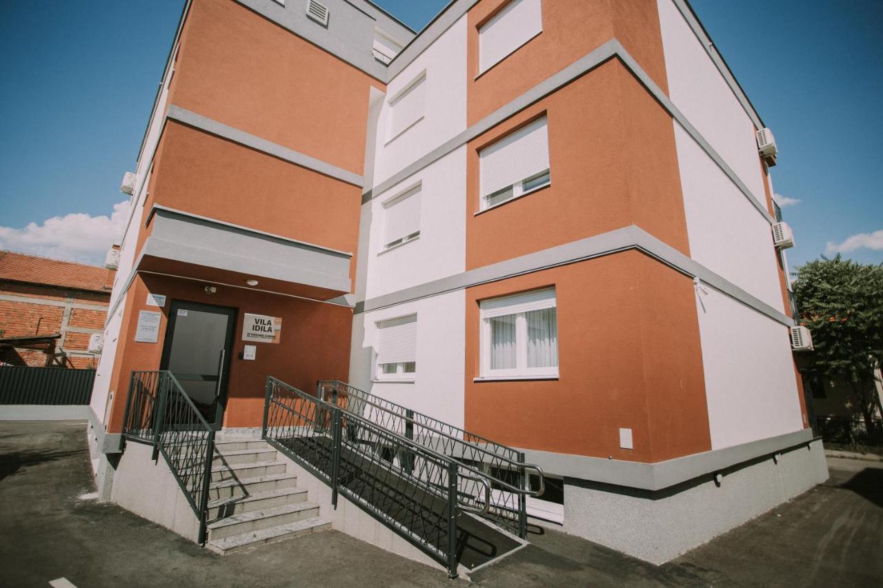 Apartment Vila Idila Tuzla Zewnętrze zdjęcie