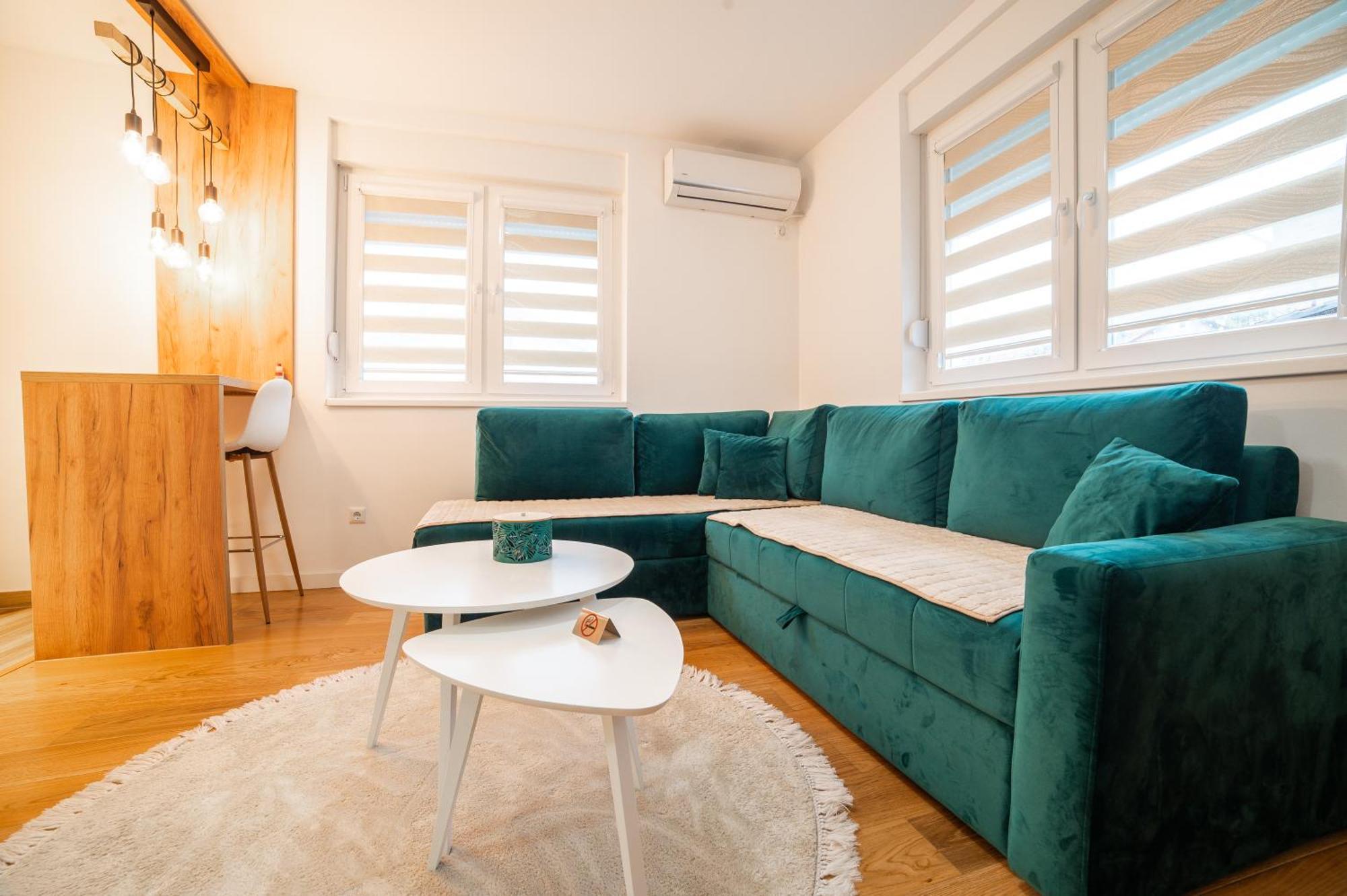 Apartment Vila Idila Tuzla Zewnętrze zdjęcie