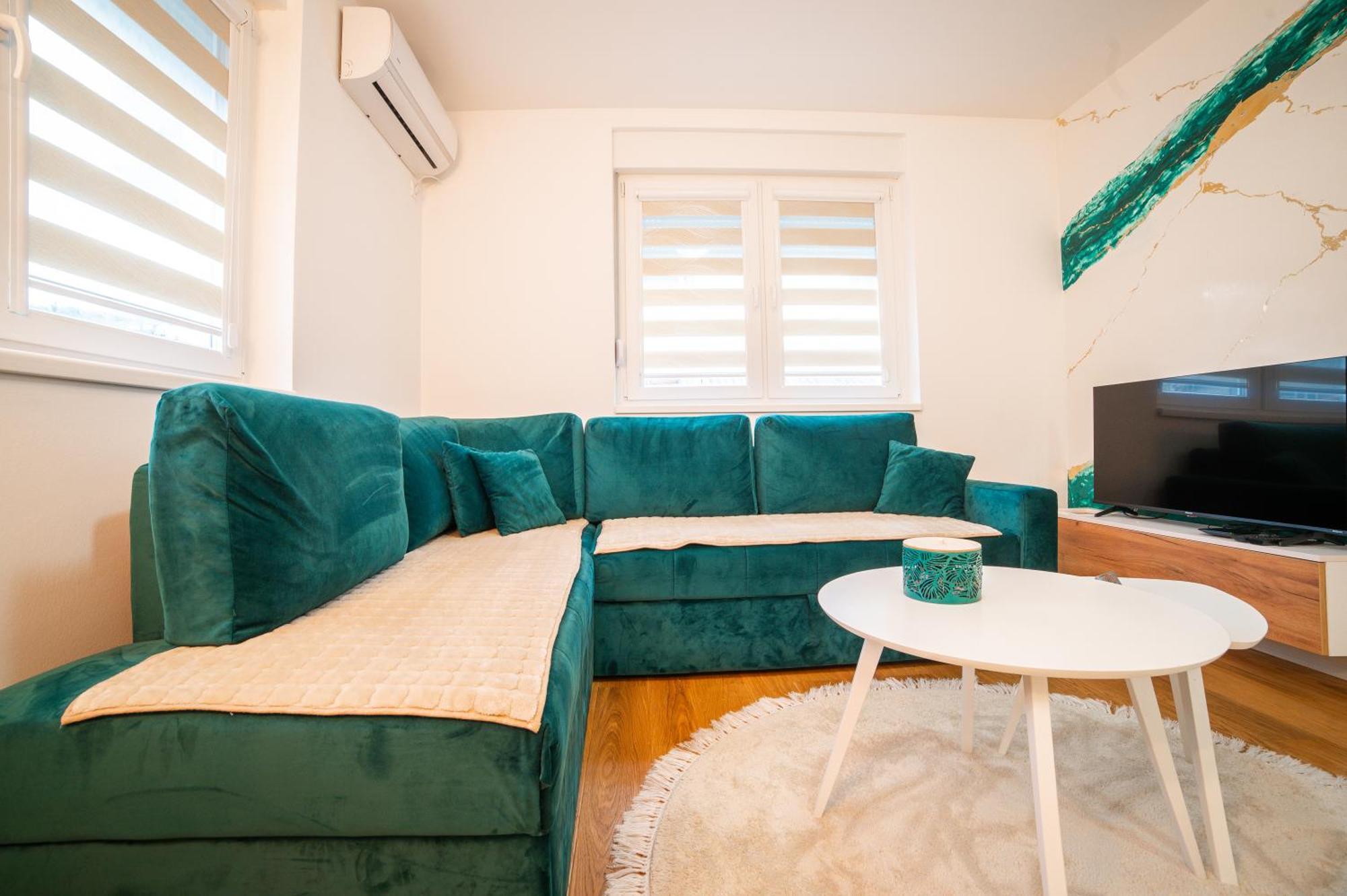 Apartment Vila Idila Tuzla Zewnętrze zdjęcie