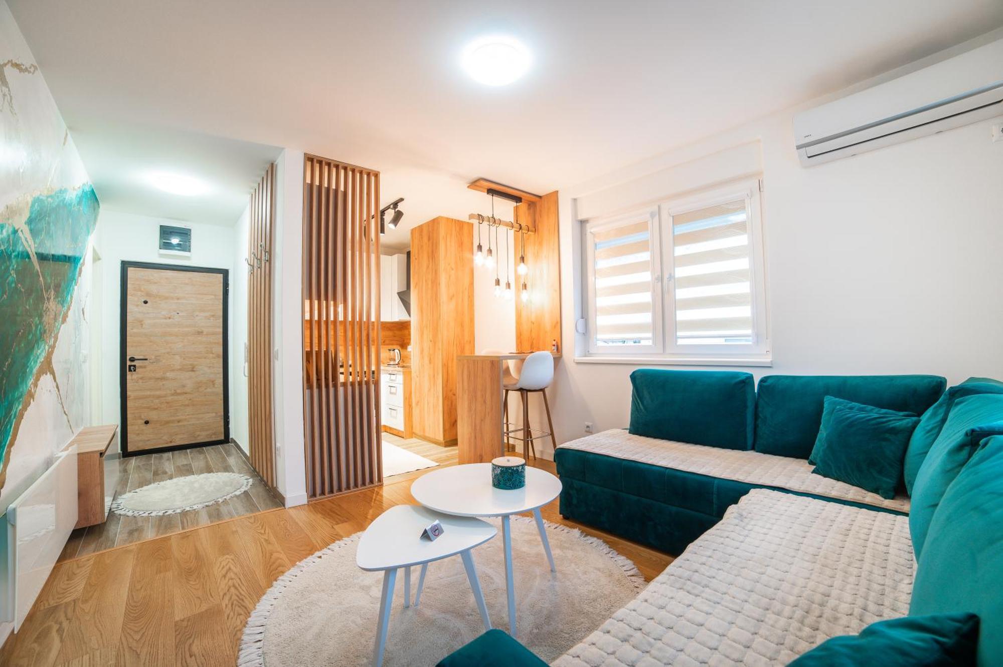 Apartment Vila Idila Tuzla Zewnętrze zdjęcie