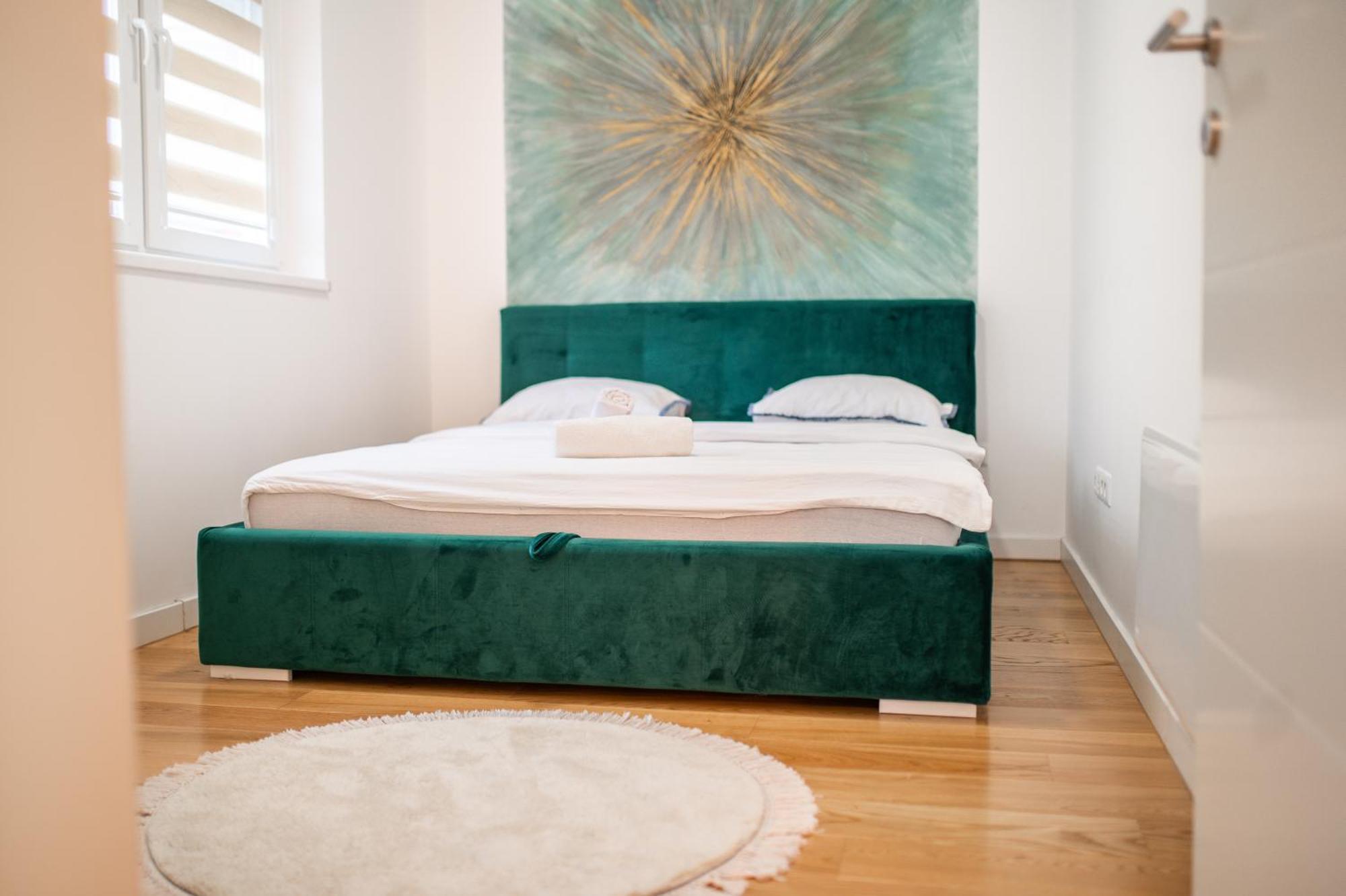 Apartment Vila Idila Tuzla Zewnętrze zdjęcie