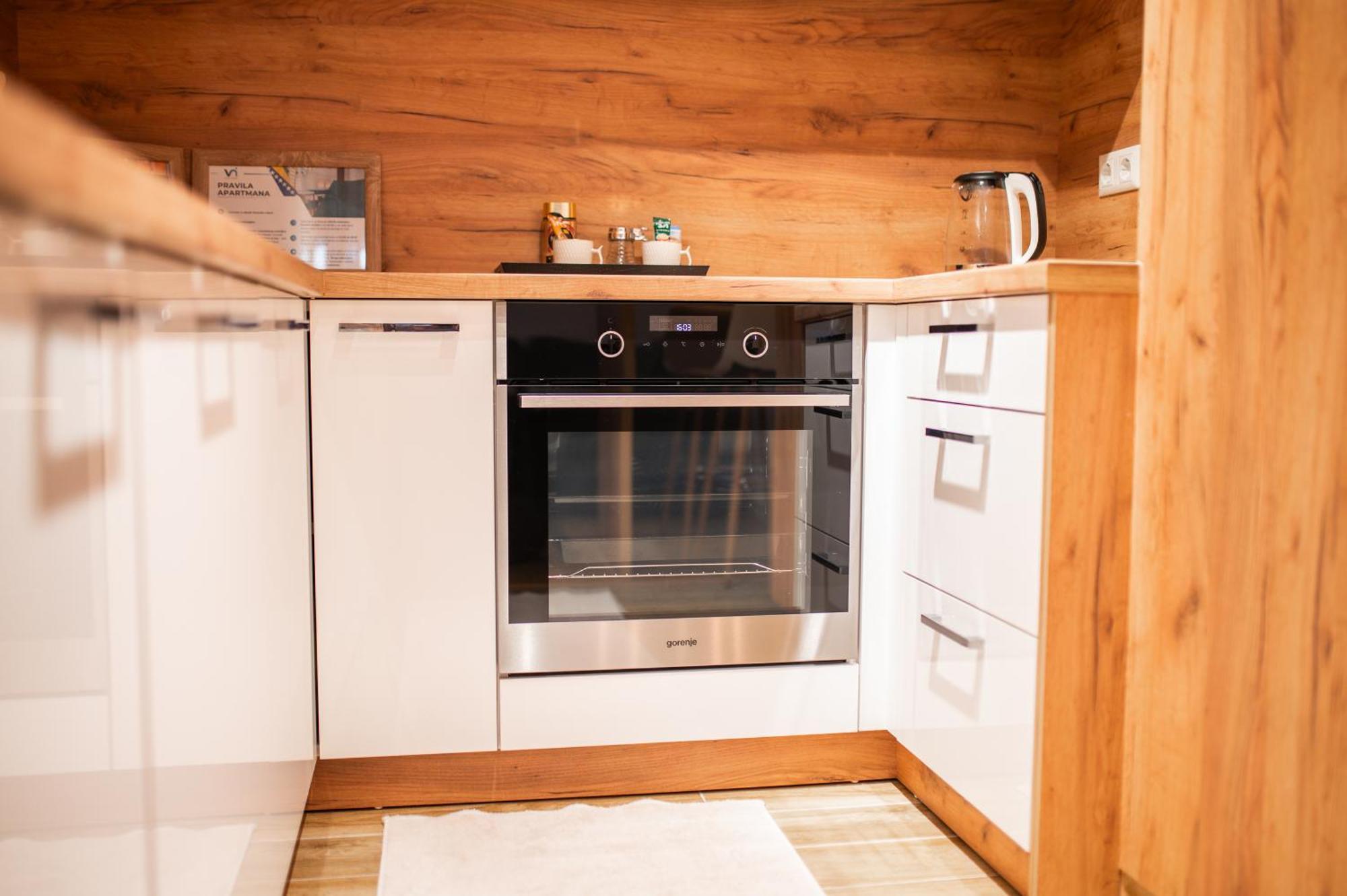 Apartment Vila Idila Tuzla Zewnętrze zdjęcie