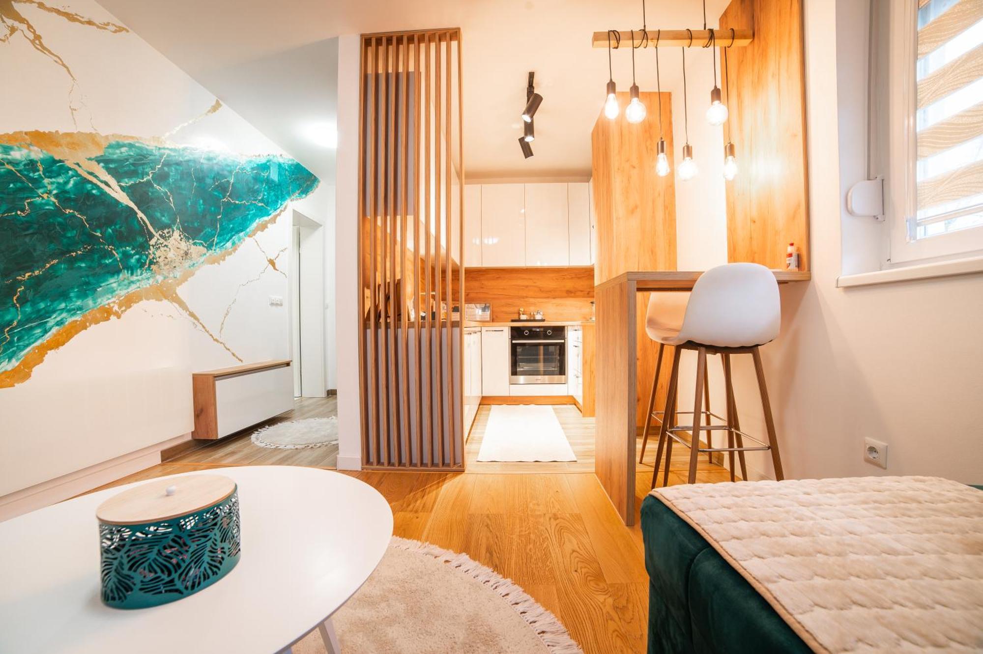 Apartment Vila Idila Tuzla Zewnętrze zdjęcie
