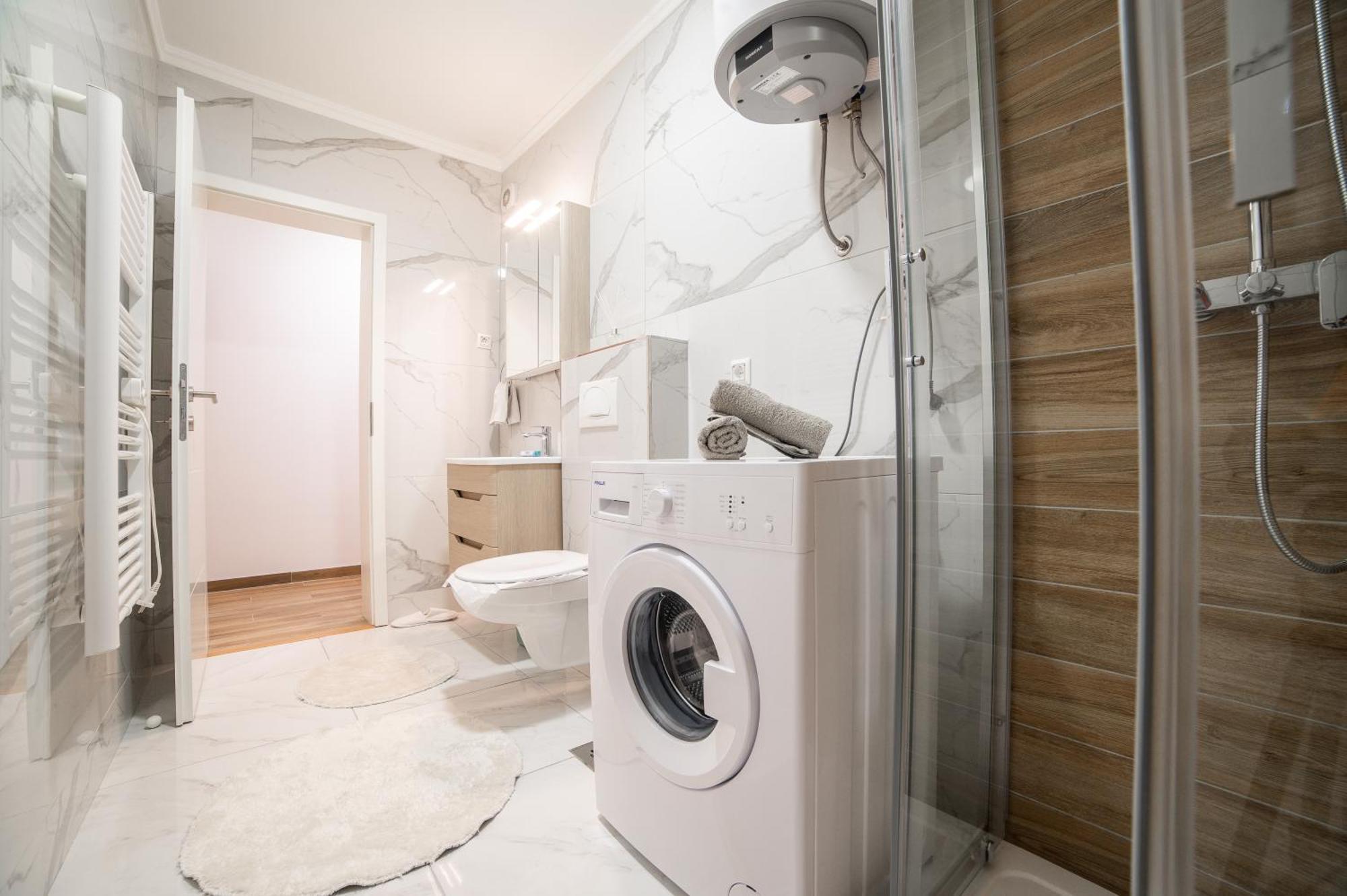 Apartment Vila Idila Tuzla Zewnętrze zdjęcie