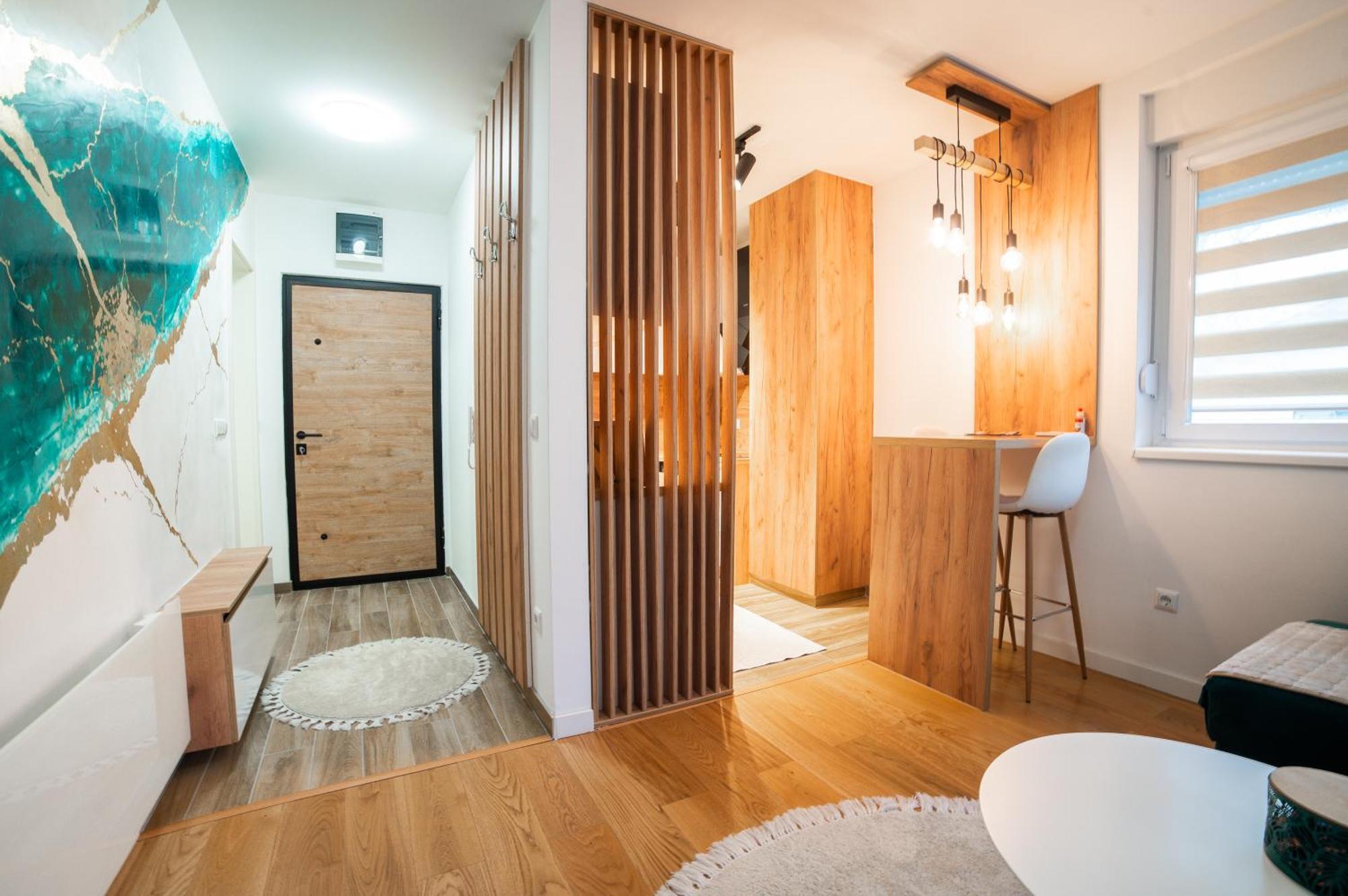 Apartment Vila Idila Tuzla Zewnętrze zdjęcie