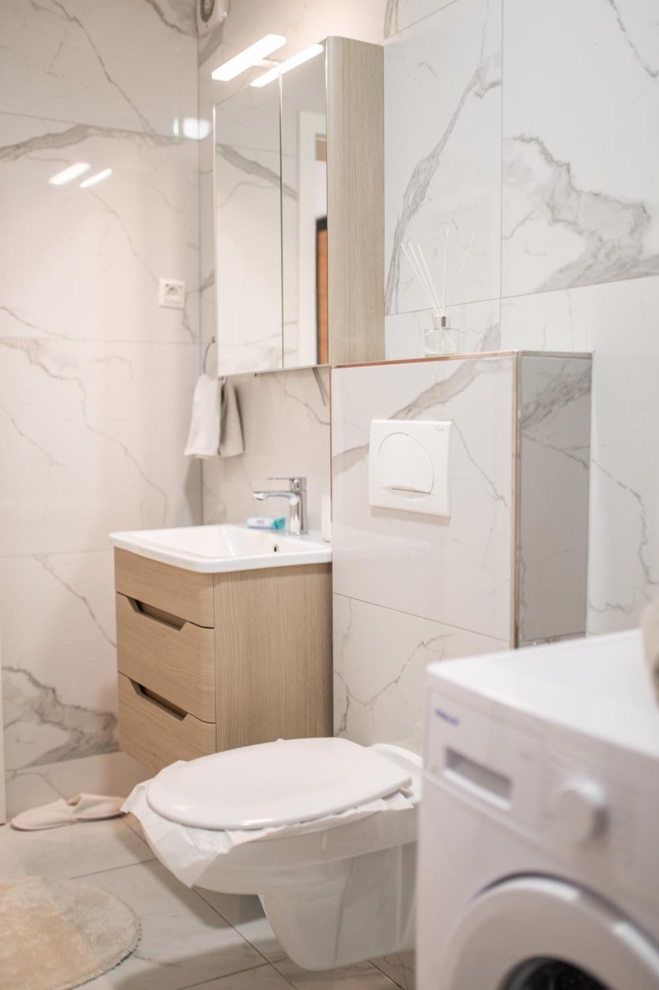 Apartment Vila Idila Tuzla Zewnętrze zdjęcie