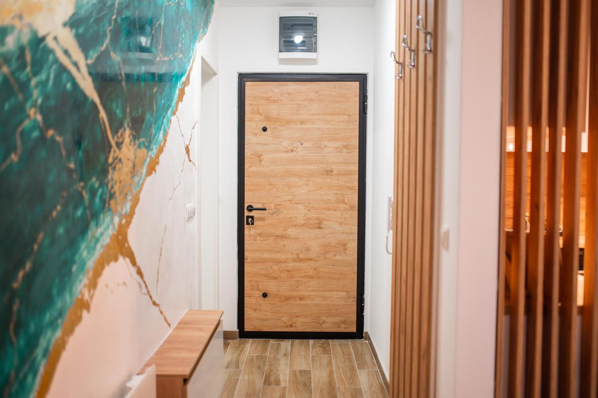 Apartment Vila Idila Tuzla Zewnętrze zdjęcie