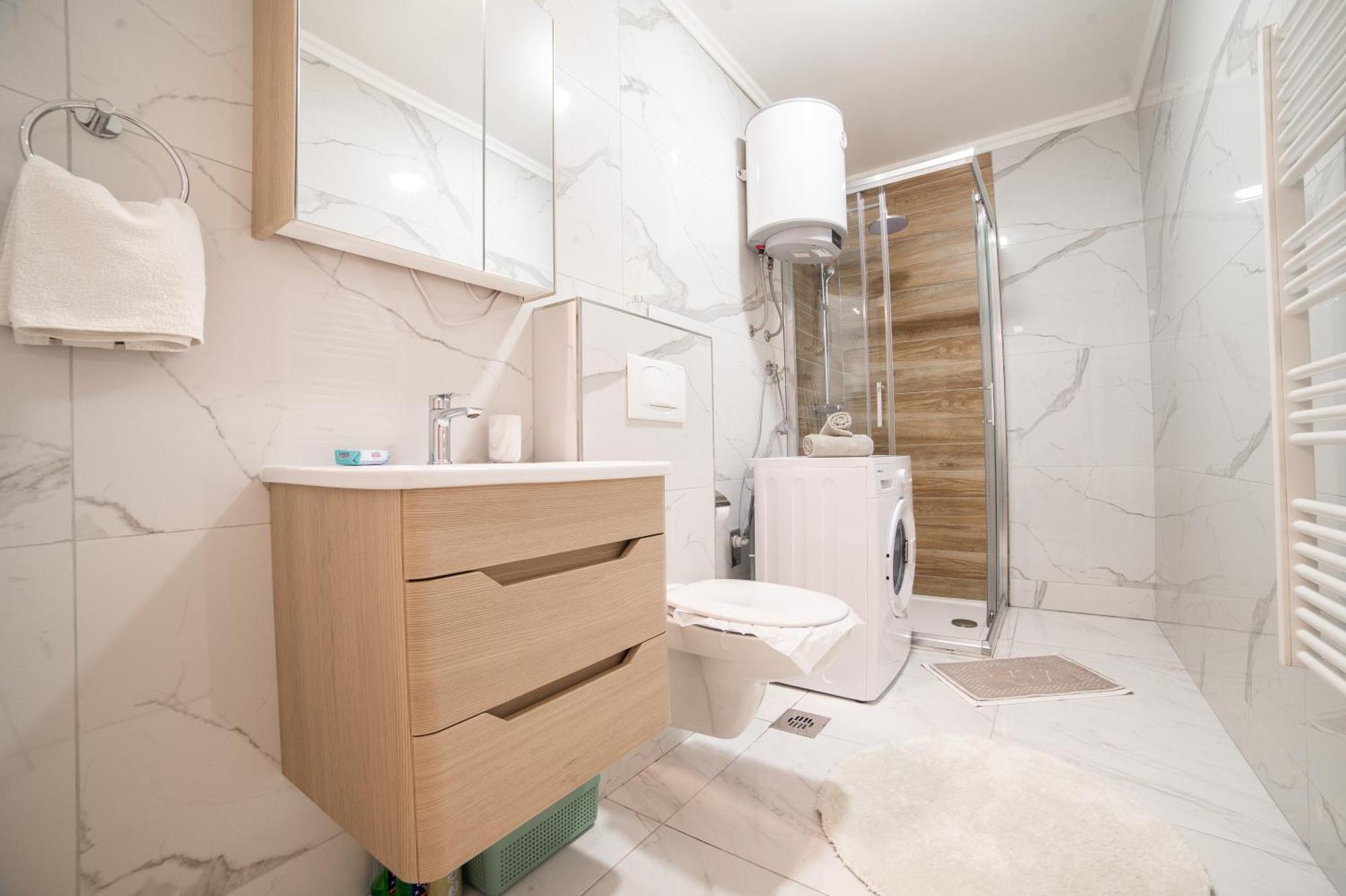 Apartment Vila Idila Tuzla Zewnętrze zdjęcie